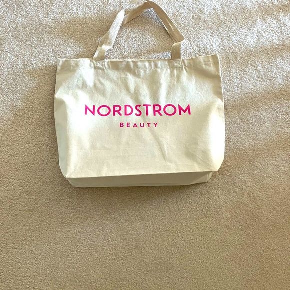 Nordstrom Other - Nordstrom Beauty Tote with Samples, BNWT